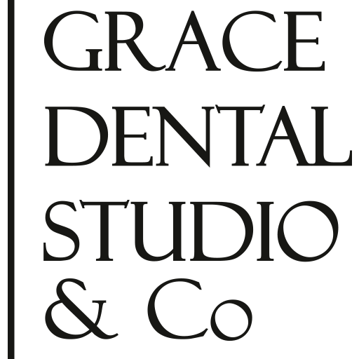 Grace Dental Studio logo - restorative dentistry Los Algodones Mexico